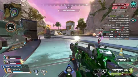 Jonzz On Apex #8