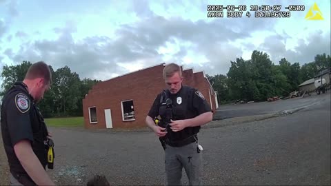 VIEW 2: Cowboy Cody throws live raccoon into a bar and gets arrested!