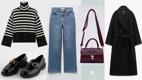 How to Dress Simple Yet Chic Timeless Style Tips How to be elegant woman_part2