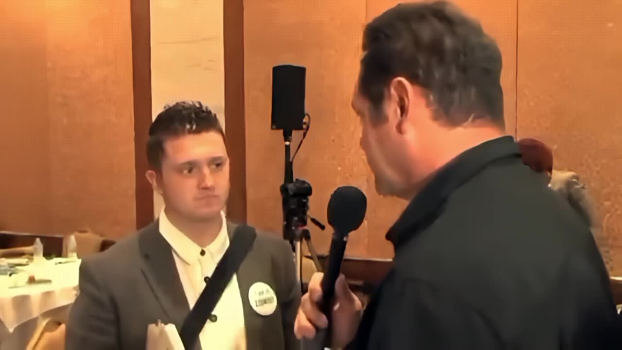 Tommy Robinson exposed