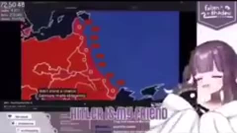 No Hitler’s My Friend