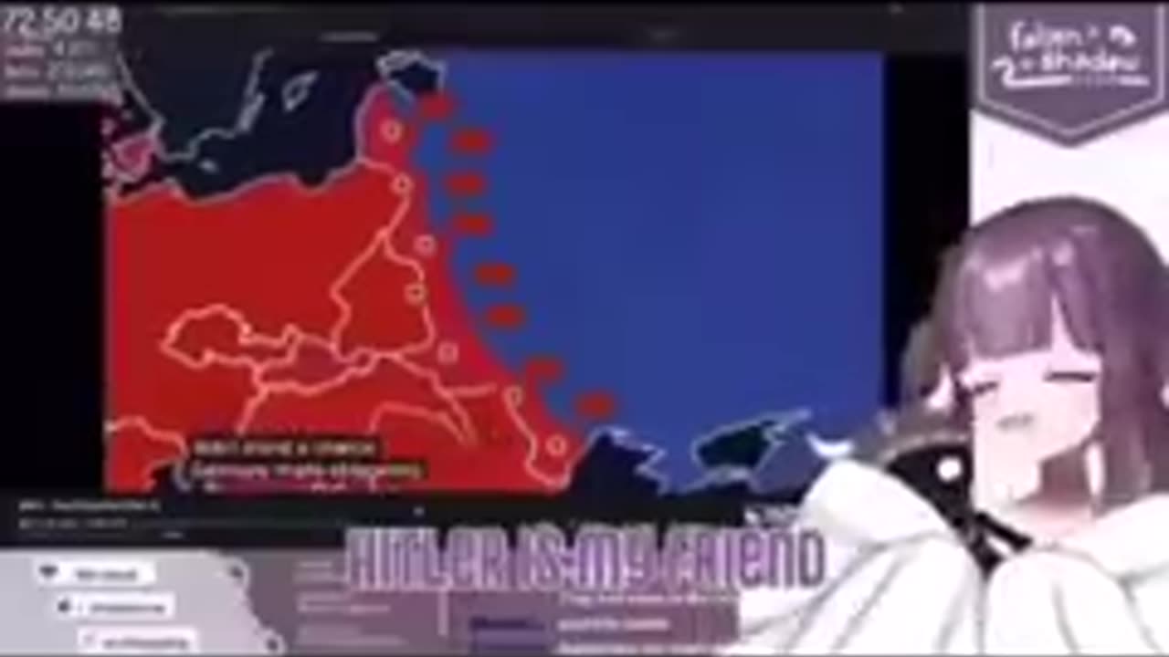 No Hitler’s My Friend