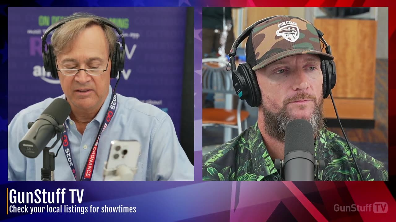 Krate Tactical LIVE from G.O.A.L.S. Conference Knoxville