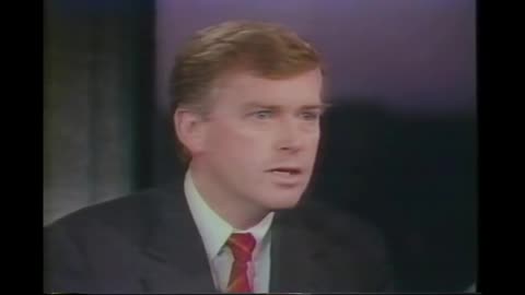 January 19, 1989 - Vice President-Elect Dan Quayle on 'Today'