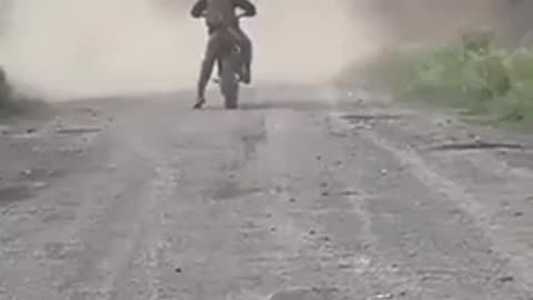 💥🚀 Ukraine Russia War | RU POV: Russian Armored Vehicle Lands Mine | RCF