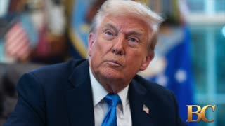 Trump pushes justice department to prosecute several high profile Democrats