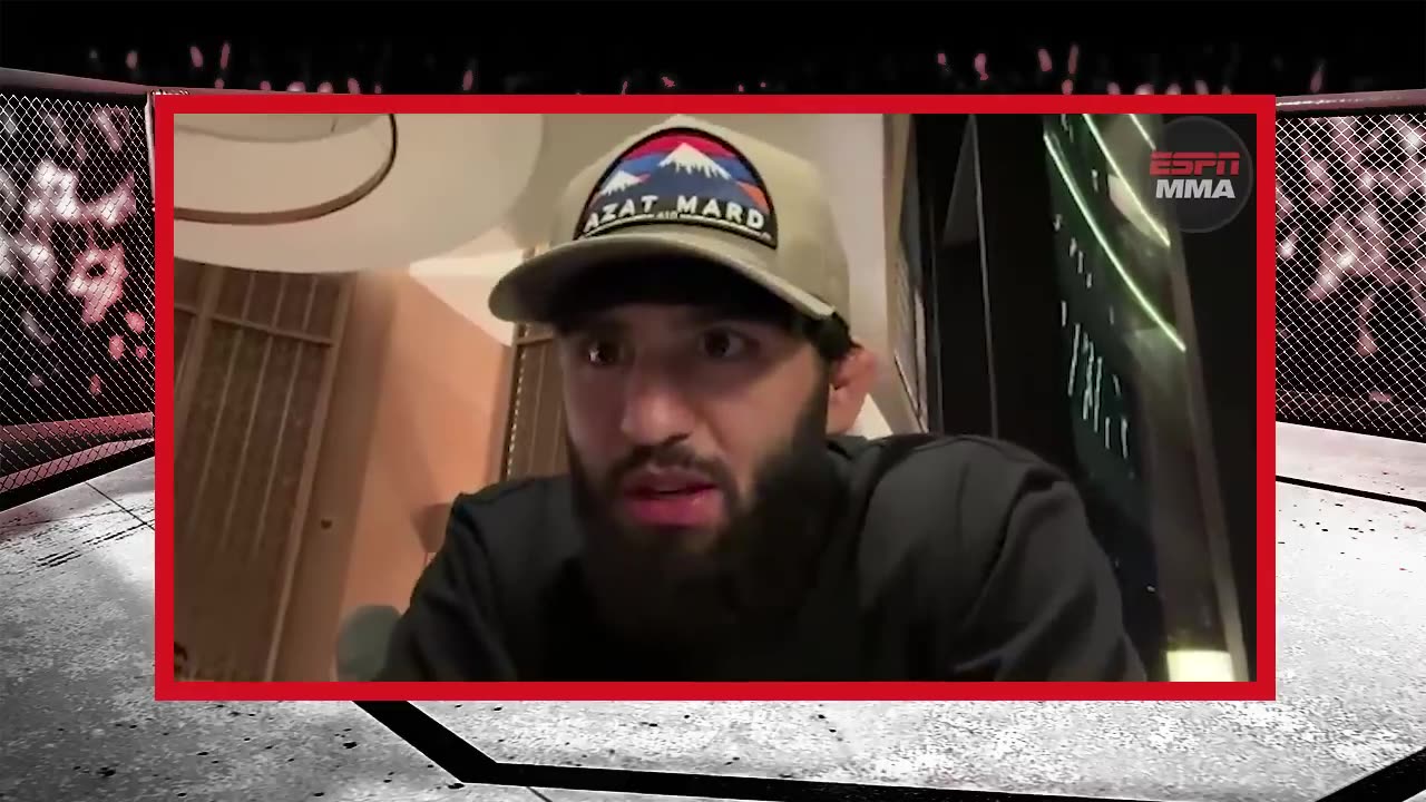 Arman Tsarukyan reacts to Gaethje vs. Pimblett for interim belt, Ilia Topuria’s statement