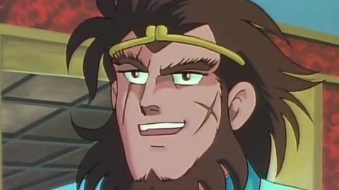 橫山光輝三國志 1994 atv mp4 Cantonian 11-20