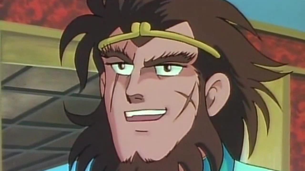 橫山光輝三國志 1994 atv mp4 Cantonian 11-20