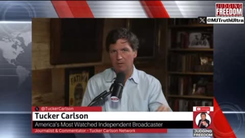 Tucker Says Putin is the Most Pro-Western Leader From Russia Who Shares Our Christian Values