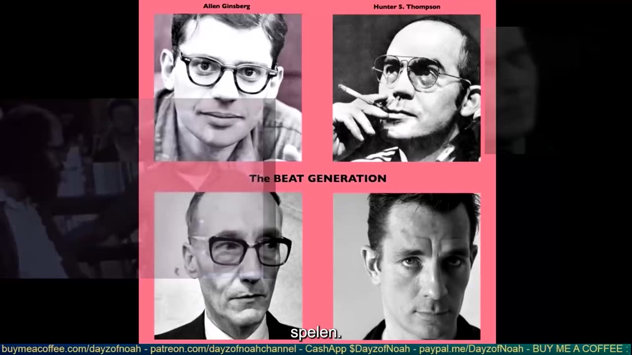 HOW MEDIA SHAPED THE GENERATIONS - The Documentary (Dutch/NL Subs)