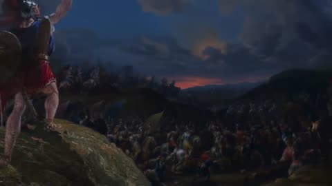 The Dark History of Biblical Giants Mapped