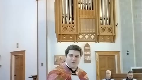 Advent 3- December 14, 2025