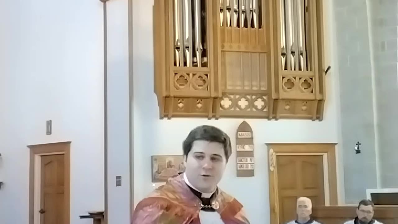 Advent 3- December 14, 2025