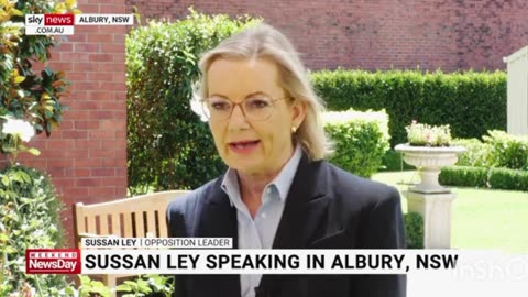 Time for Action”: Sussan Ley Urgently Calls for Royal Commission