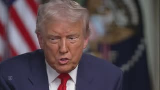 Trump Fires Back At Journalist Suggesting He’s Seeking Political Retribution Against Opponents