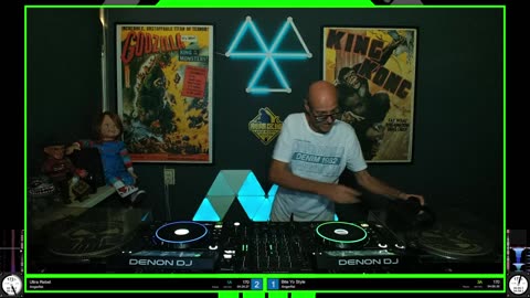 2025-07-12 - Machinegun Marty & DJ Jano - Hardcore Mix
