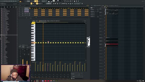 You are now watching a master at work! #MusicProduction