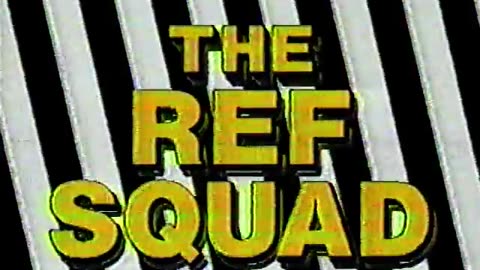It’s Alive! - The Ref Squad