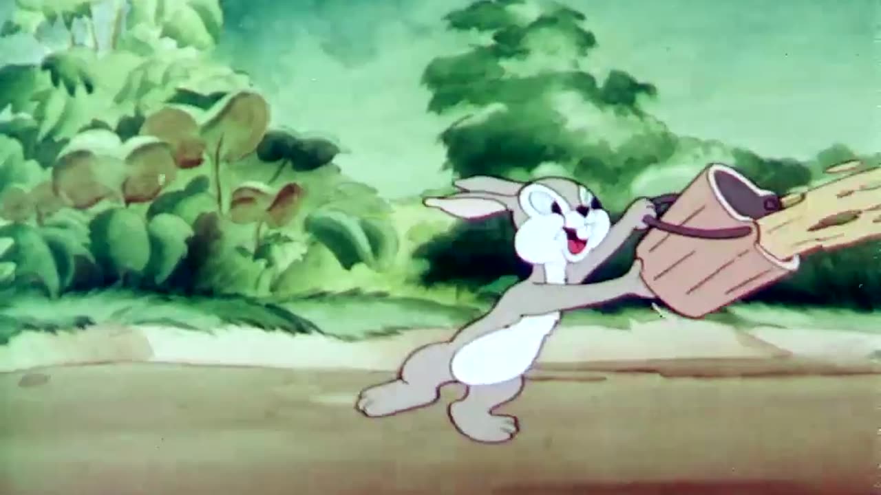 Woody Woodpecker and Friends - 1943x03 - The Egg Cracker Suite