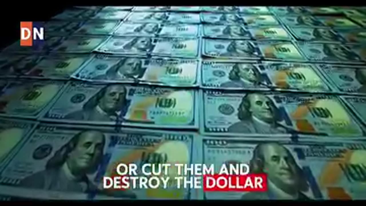 Dollar Collapse Warning: Debt Explodes, Gold Soars.