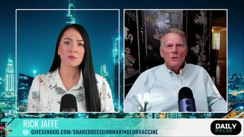 CDC’s Untested Vaccines: The Lawsuit Begins ft. Rick Jaffe | Daily Pulse Ep 98