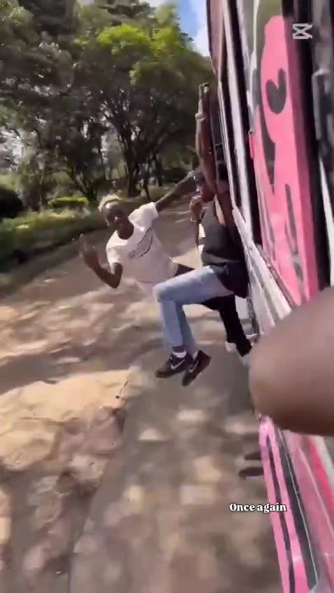 Nairobi Matatu Culture.