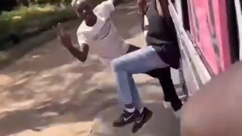 Nairobi Matatu Culture.