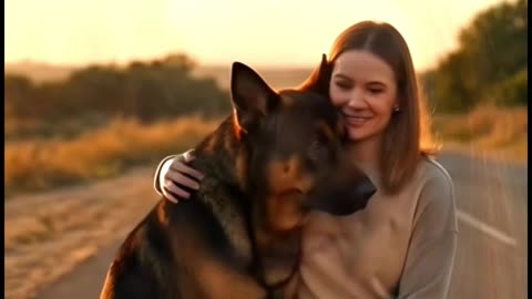 He Waited. She Returned. That's Love