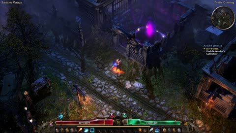 Grim Dawn Hardcore SpellBinder