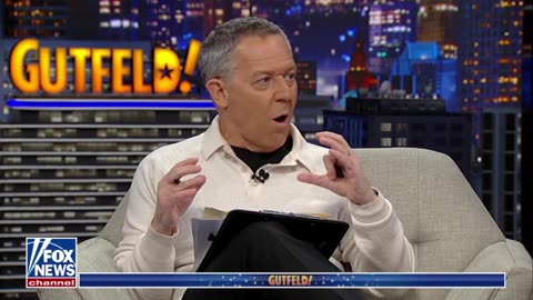 Gutfeld! 1/9/26 Greg Gutfeld FULL END SHOW | ᗷᖇEᗩKIᑎG ᑎEᗯS January 9, 2026