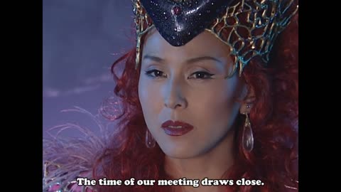 Usagi & Mamoru sailor moon live action act 29 kunzite and queen bary