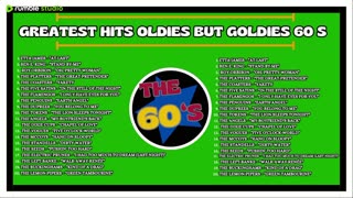 THE BEST OF FLASHBACK - GREATEAST MUSIC HITS #60 #70 #80 #90 - 3