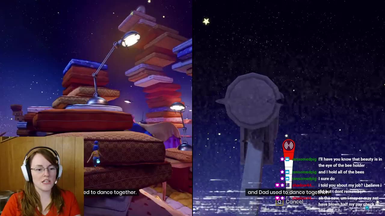 It Takes Two - First Time Playthrough - Part 2 (Unedited Twitch VOD)