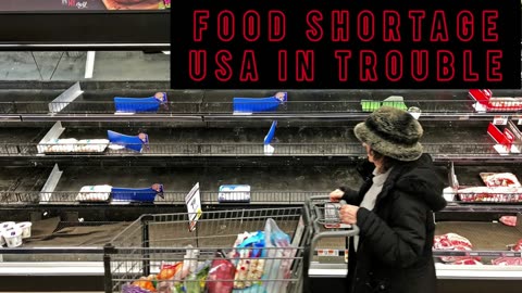 Faked Food Shortages