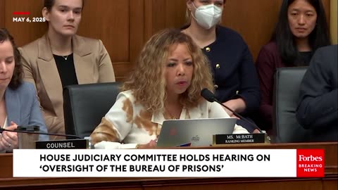 Lucy McBath Warns That 'Extremely Limited Resources' Imperil The Quality Of Federal Prisons