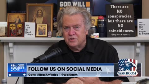 Warroom Ep 4504 Big & Beautiful Bill Passes House What Lies Beneath (THURS 5.22.25)