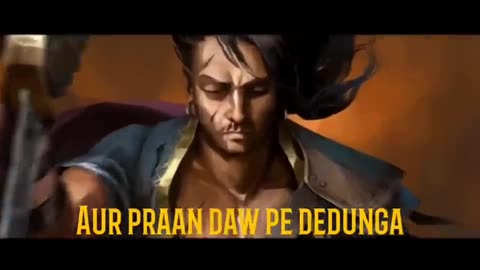 Abhimanyu - Raanjha __ Shoorveer Abhimanyu Rap Song __ Mahabharat Rap Song __ 2024(720P_HD)