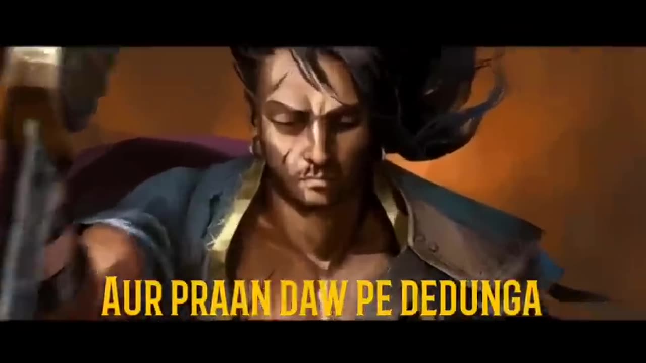 Abhimanyu - Raanjha __ Shoorveer Abhimanyu Rap Song __ Mahabharat Rap Song __ 2024(720P_HD)