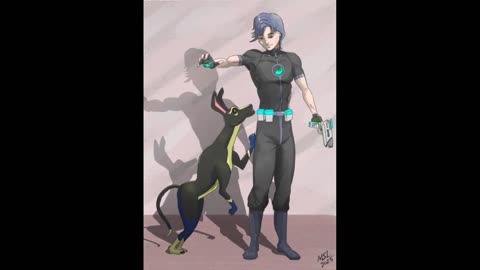 Water Healer w/ Xolobis