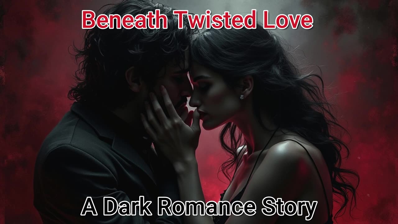 Beneath Twisted Love: A Dark Romance Story