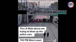 Newsom's promise - this is a preview of what's to come!!