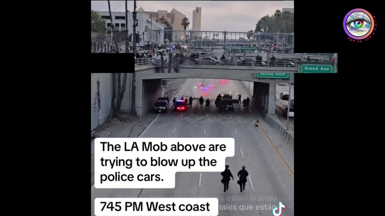 Newsom's promise - this is a preview of what's to come!!