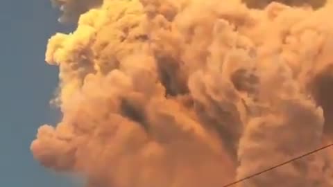 Indonesia's Mount Lewotobi Laki Laki volcano erupts cresting huge ash tower