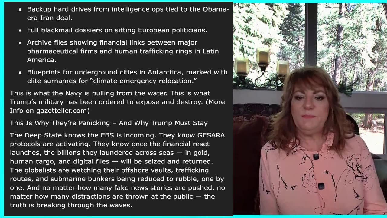 BIO-WEAPONS LAB In The US; COVID And VAX Exposure; Chimera's