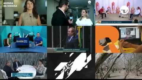 CPMI das Fake News ouve Allan dos Santos - 2019/11/05