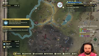Fallout 76 🔴 Dailys & Fishing