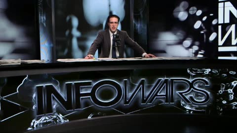 INFOWARS LIVE - 4/8/25: The American Journal with Harrison Smith / The Alex Jones Show / The War Room With Owen Shroyer