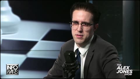 INFOWARS LIVE - 4/8/25: The American Journal with Harrison Smith / The Alex Jones Show / The War Room With Owen Shroyer