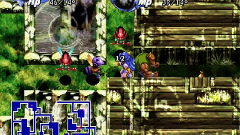 Lets play Waku Waku Puyo Puyo Dungeon English (Sat) P14 Rulue jungle dungeon 1